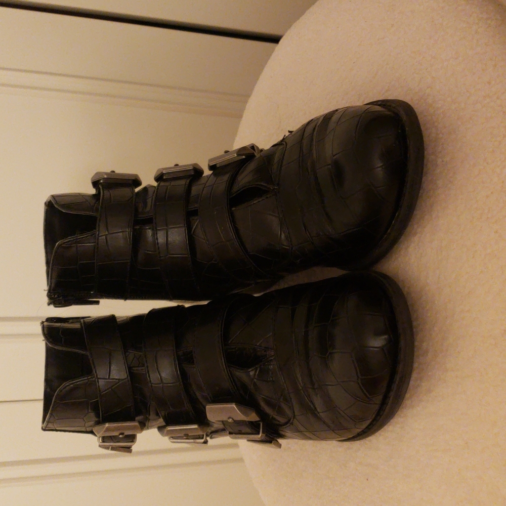 Topshop booties